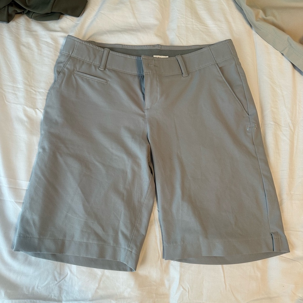 Under Armour Golf Shorts